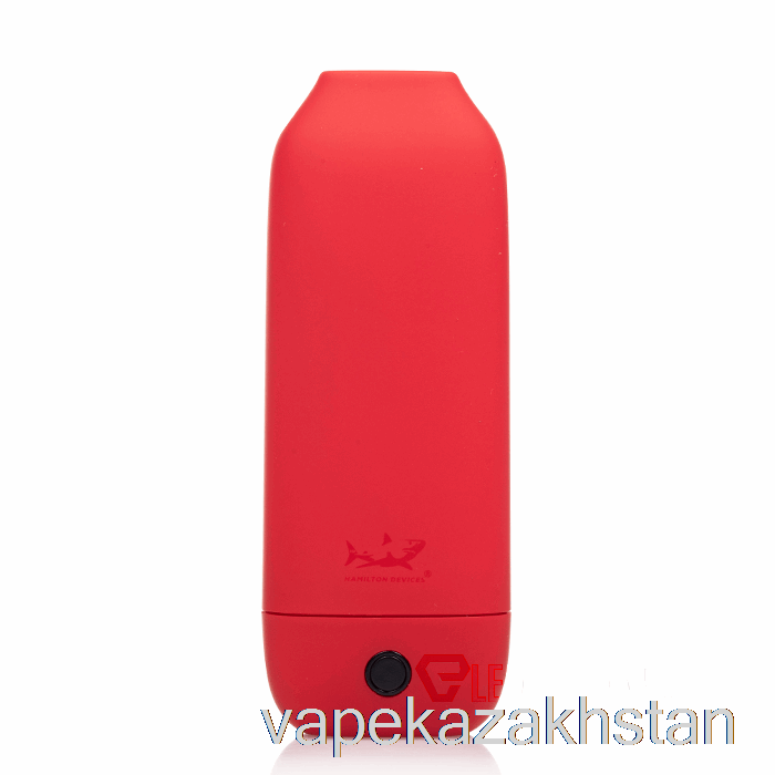 Vape Smoke Hamilton Devices Cloak V2 510 Battery Red